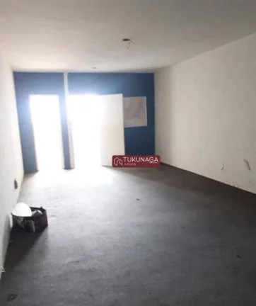 Imagem Sala para alugar, 55 m² por R$ 1,225 /mês - Centro - Guarulhos/SP
