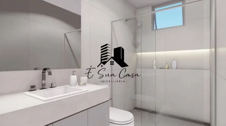 Imagem Apartamento a Venda 3 Quartos Bairro Riacho Das Pedras Contagem MG