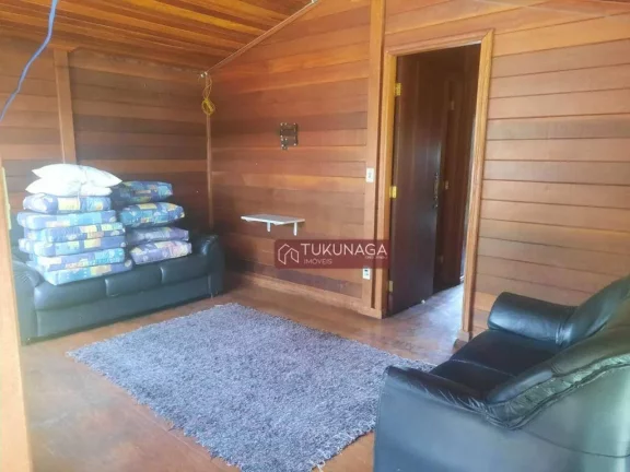 Imagem Chácara com 4 dormitórios para alugar, 1000 m² por R$ 6.000,00/mês - Chácara San Martin I - Itatiba/SP