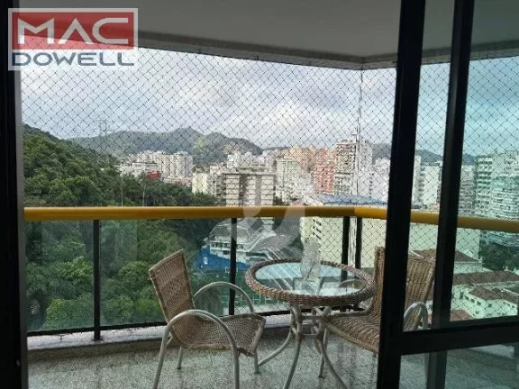 Imagem Cobertura Duplex de 406 m² - 4 Qts (3 Suítes) - Icaraí