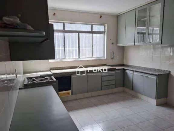 Imagem Sobrado com 3 dormitórios à venda, 208 m² por R$ 850.000,00 - Vila Augusta - Guarulhos/SP