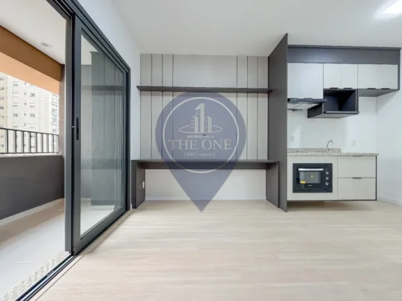 Imagem Studio à venda em Vila Clementino, São Paulo-SP: 1 quarto, 1 sala, 1 banheiro, 25m² de área.Venha conhecer!