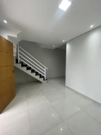 Imagem Sobrado para Venda em Santo André / SP no bairro Vila Curuçá