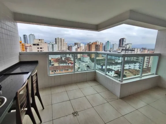 Imagem APARTAMENTO COM 83 m² - FORTE - PRAIA GRANDE SP