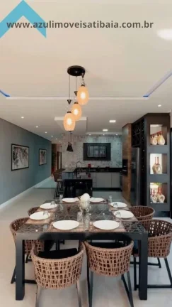 Imagem Casa em Condomínio para Venda em Atibaia, Condominio Granville, 3 dormitórios, 3 suítes, 4 banheiros, 4 vagas