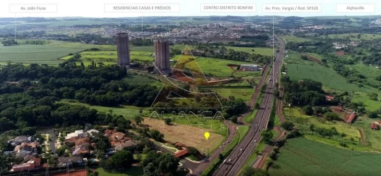 Imagem Terreno - Ribeirão Preto - Bonfim Paulista