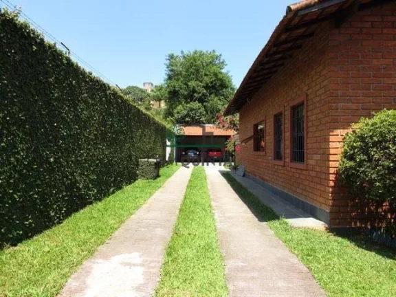 Imagem Casa com 3 Quartos à Venda, 370 m² em Recanto Verde (fazendinha) - Carapicuíba