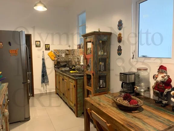 Imagem Apartamento amplo e claro em Higienópolis