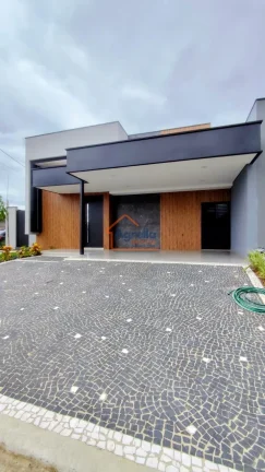 Imagem Condomínio Santa Mônica III - Casa à venda no bairro Jardim Santa Mônica III - Mogi Guaçu/SP
