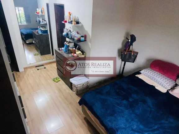 Imagem Venda Sobrado Jardim Lallo SP: 3 Dorms, 2 Suítes, 165m²