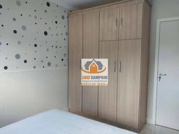 Imagem Apartamento - Res. Vila Gramado - Alto do Morumbi - Vinhedo - 2 Dorm (1Suite)