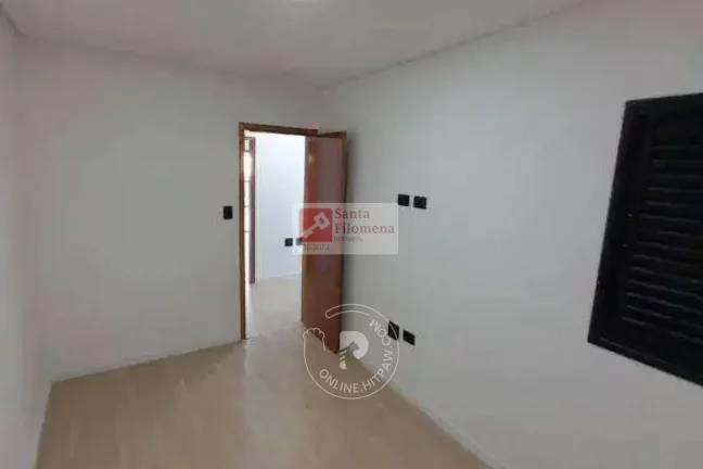Imagem Sobrado para Venda em Santo André, Jardim das Maravilhas, 3 dormitórios, 1 suíte, 2 banheiros, 2 vagas