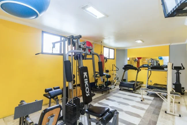 Imagem Apartamento Sumaré - 283M², Reformado, 5 Dorms, 4 Suítes, 5 Vagas, Lareira, Lazer Completo.