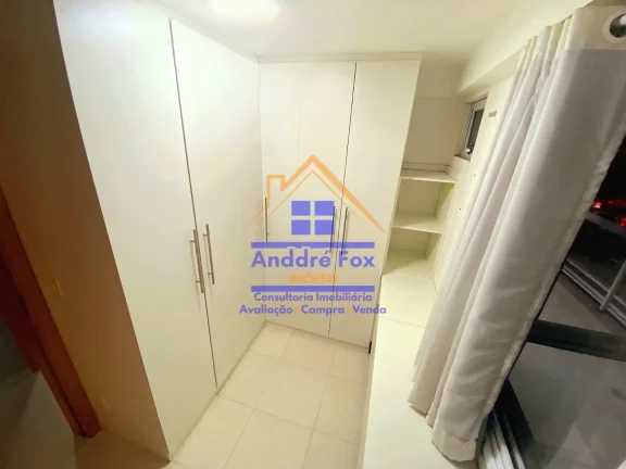 Imagem Apartamento com varanda, 3 Quartos, suíte, 1 vaga de garagem, total infraestrutura, 70 M², à venda, por R$ 520.000 - Vila Isabel