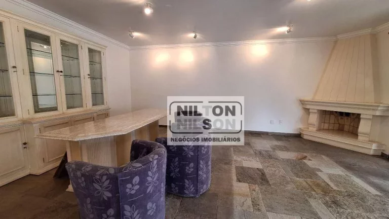 Imagem Apartamento à venda, 378 m² por R$ 3.960.000,00 - Cambuí - Campinas/SP