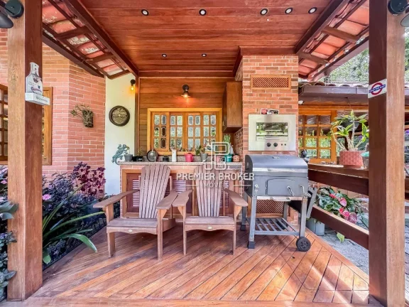 Imagem Casa à venda, 155 m² por R$ 890.000,00 - Quebra Frascos - Teresópolis/RJ