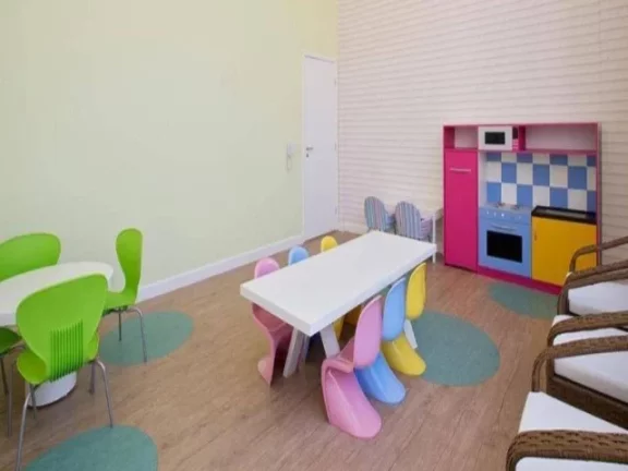 Imagem Apartamento á venda no Tatuapé 97 m² 3 dormitórios 1 suíte 2 vagas