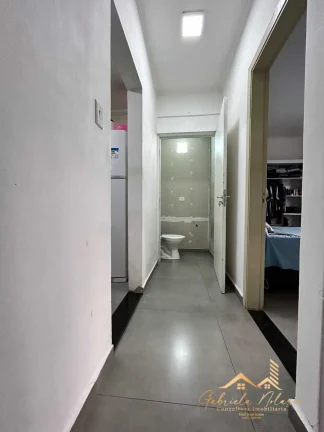 Imagem Apartamento com um dormitório em Santos