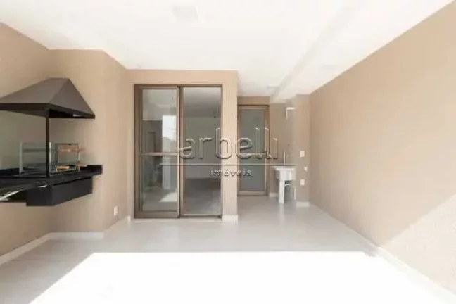 Imagem Apartamento novíssimo lindo com 141m2, sendo 3 dormitórios, living e sala de jantar estendida para...