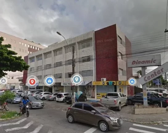Imagem Sala à venda, 35 m² por R$ 119.000,00 - Centro - João Pessoa/PB