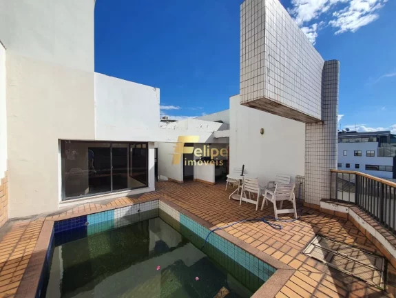 Imagem UMA LINDA COBERTURA DUPLEX EM LOCALIZAÇÃO PRIVILEGIADA!