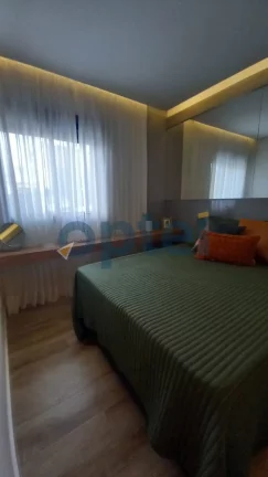 Imagem APARTAMENTO A VENDA NO BAIRRO JARDIM EM SANTO ANDRÉ, 03 DORMITÓRIOS 1 SUITE 02 VAGAS + DEPOSITO