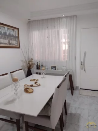 Imagem Casa de 3 quartos (1 suíte) na Colônia - Jundiaí/SP