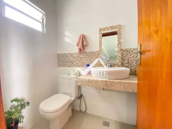 Imagem Casa com 4 dormitórios à venda, 212 m² por R$ 1.380.000,00 - Aparecida - Santos/SP