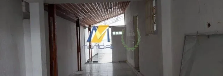 Imagem Alugo Casa Comercial em Santo André, Vila Gilda