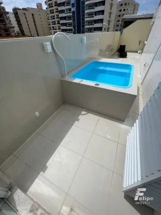 Imagem ÓTIMO APARTAMENTO COM PISCINA PRIVATIVA NA PRAINHA