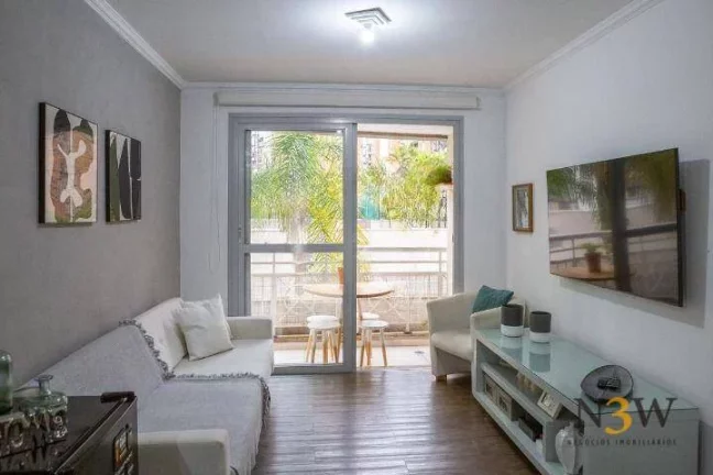 Imagem Apartamento à venda na Vila Leopoldina São Paulo SP com 3 dormitórios, 1 suíte, 1 vaga de garagem e 75m².