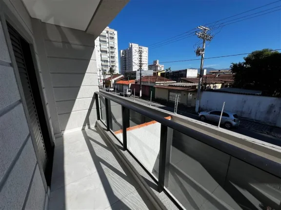 Imagem CASA COM 127.29 m² - GUILHERMINA - PRAIA GRANDE SP