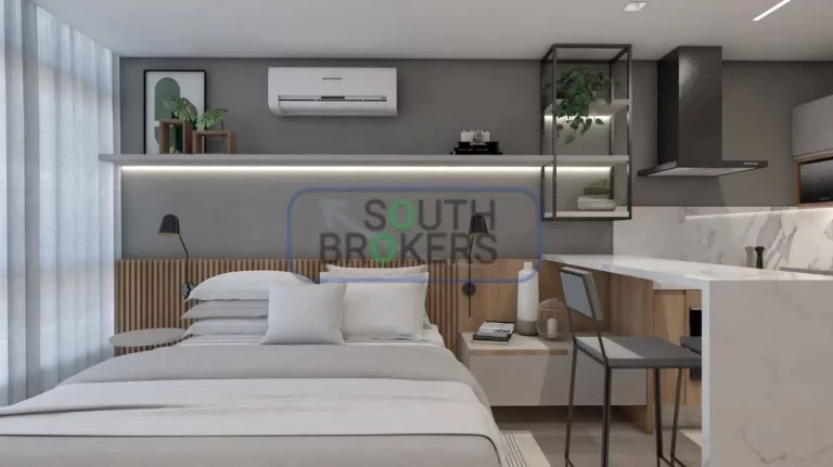 Imagem Lançamento - Lofts em São José dos Pinhais - ALL ONE
