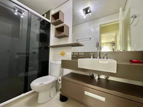 Imagem Boulevard Bombinhas Apartamento mobiliado 3 quartos à venda Praia Bombinhas