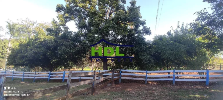 Imagem Chácara de 7,7 Alqs a menos de 5 Kms do Aeroporto Antares