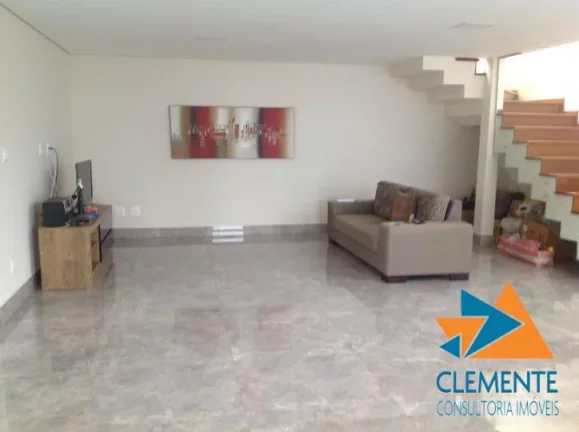 Imagem CASA EM CONDOMINIO FECHADO- LOCAL E VISTA PREVILEGIADA LAGOA SANTA MG