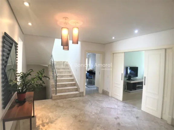 Imagem Casa à venda no Loteamento Caminhos de San Conrado, Sousas, Campinas/SP
Documentação ok para fina...