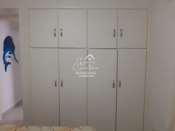 Imagem APARTAMENTO Residencial em GUARUJÁ - SP, VILA ALZIRA