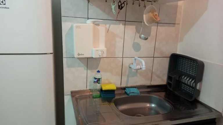 Imagem Apartamento para Venda em Itanhaém, Praia dos Sonhos, 1 dormitório, 1 banheiro, 1 vaga