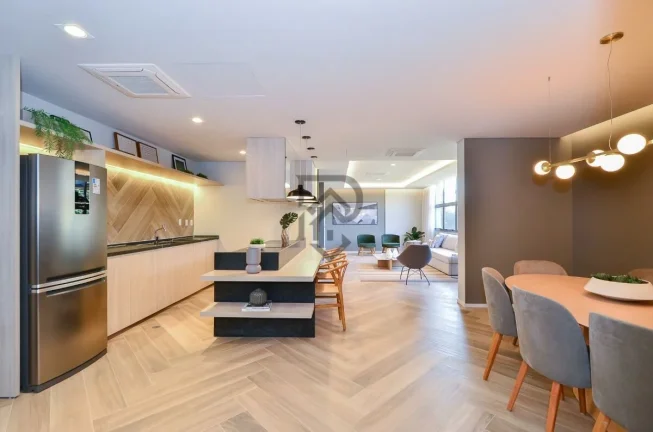 Imagem Apartamento decorado Square Garden Campo Belo
