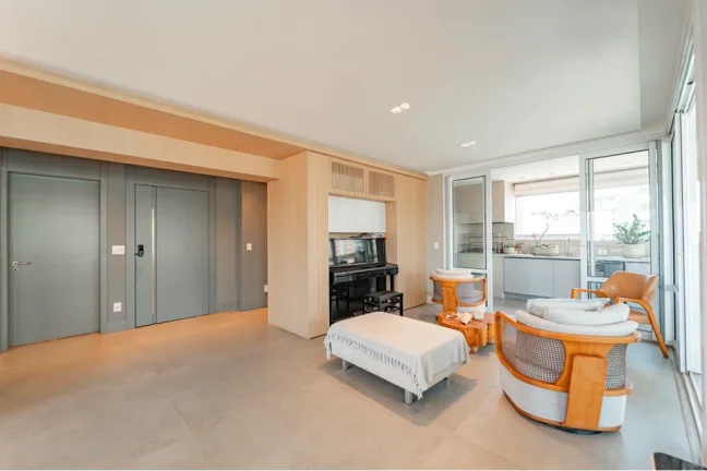 Imagem APARTAMENTO RESIDENCIAL em São Paulo - SP, Aclimação