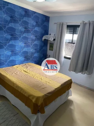 Imagem Apartamento com 3 dormitórios à venda, 150 m² por R$ 1.150.000,00 - Ponta da Praia - Santos/SP