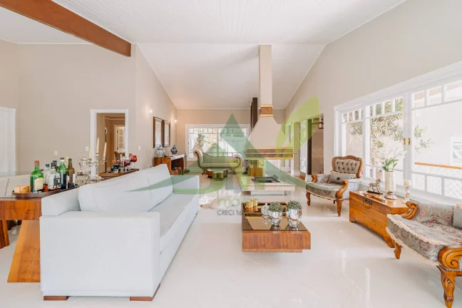Imagem Mansão de Luxo no Condomínio Flamboyant - R$ 8.500.000