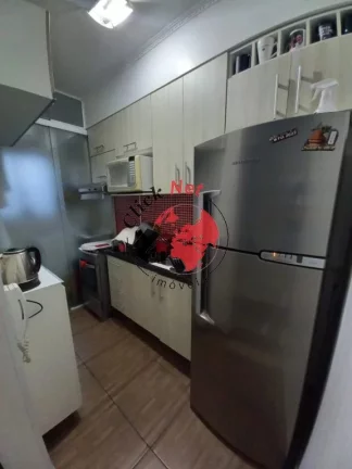 Imagem Apartamento à venda com 2 dormitórios e 1 vaga no bairro Planalto em São Bernardo do Campo - *PORTEIRA FECHADA*