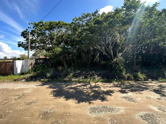 Imagem Terreno para Venda em Itanhaém, Balneário Gaivota