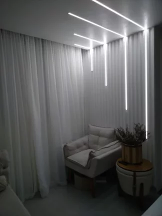 Imagem Apartamento com 2 dormitórios à venda, 45 m² por R$ 290.000,00 - Parque Santa Rosa - Suzano/SP