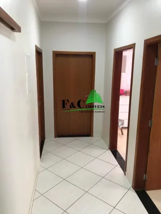 Imagem Casa para Venda em Limeira, Vila Fascina, 3 dormitórios, 1 suíte, 1 banheiro, 8 vagas