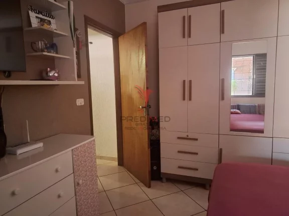 Imagem Casa à venda no bairro Vila Sônia, em Piracicaba/SP. Loteamento Humberto Venturini