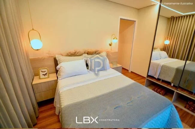 Imagem Terra de Santa Cruz I - Apartamento Padrão MCMV em construção entrega AGO/2025