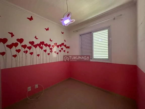 Imagem Apartamento à venda, 59 m² por R$ 520.000,00 - Picanco - Guarulhos/SP